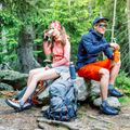 Salewa Puez Hybrid PL FZ Hoody moteriškas vilnonis džemperis šviesiai rožinės spalvos 00-0000027389 5