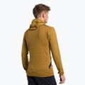 Salewa vyriškas vilnonis džemperis Puez Melange PL FZ Hoody brown 00-0000027386 3