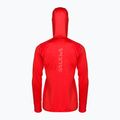 Salewa moteriška vilnonė striukė Agner Hybrid PL/DST FZ Hoody raudona 00-0000027372 2