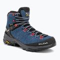 Moteriški trekingo batai Salewa Alp Trainer 2 Mid GTX blue 00-0000061383