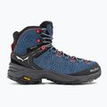 Moteriški trekingo batai Salewa Alp Trainer 2 Mid GTX blue 00-0000061383 2