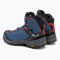 Moteriški trekingo batai Salewa Alp Trainer 2 Mid GTX blue 00-0000061383 3