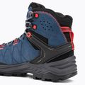 Moteriški trekingo batai Salewa Alp Trainer 2 Mid GTX blue 00-0000061383 10