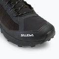 Vyriški žygio batai Salewa Pedroc Pro Mid Ptx black/black 7