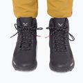 Vyriški žygio batai Salewa Pedroc Pro Mid Ptx black/black 9