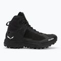 Moteriški žygio batai Salewa Pedroc Pro Mid Ptx black / black 2