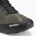 Vyriški turistiniai batai Salewa Pedroc Air dark olive / black 7