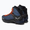 Salewa MTN Trainer Mid GTX vyriški trekingo batai tamsiai mėlyni 00-0000063458 3