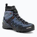 Salewa vyriški sportiniai bateliai Wildfire Edge Mid GTX black-blue 00-0000061350