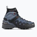 Salewa vyriški sportiniai bateliai Wildfire Edge Mid GTX black-blue 00-0000061350 2