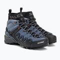 Salewa vyriški sportiniai bateliai Wildfire Edge Mid GTX black-blue 00-0000061350 4
