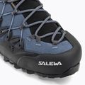 Salewa vyriški sportiniai bateliai Wildfire Edge Mid GTX black-blue 00-0000061350 7