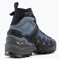 Salewa vyriški sportiniai bateliai Wildfire Edge Mid GTX black-blue 00-0000061350 9
