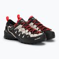 Salewa Wildfire Edge GTX moteriški sportiniai bateliai beige and black 00-0000061376 4