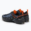 Salewa Wildfire Edge vyriški sportiniai bateliai pilkai juodi 00-0000061346 3