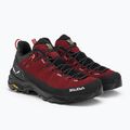 Salewa Alp Trainer 2 GTX moteriški trekingo batai kaštoninės spalvos 00-0000061401 4