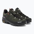 Moteriški trekingo batai Salewa Alp Trainer 2 green 00-0000061403 4