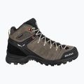 Moteriški trekingo batai Salewa Alp Mate Mid WP beige 00-0000061385 10