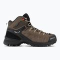Moteriški trekingo batai Salewa Alp Mate Mid WP beige 00-0000061385 2
