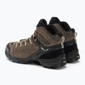 Moteriški trekingo batai Salewa Alp Mate Mid WP beige 00-0000061385 3