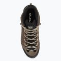 Moteriški trekingo batai Salewa Alp Mate Mid WP beige 00-0000061385 6