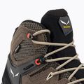 Moteriški trekingo batai Salewa Alp Mate Mid WP beige 00-0000061385 8