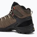 Moteriški trekingo batai Salewa Alp Mate Mid WP beige 00-0000061385 9