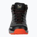 Vaikiški žygio batai Salewa MTN Trainer 2 Mid PTX onyx/alloy 8