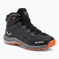 Vaikiški žygio batai Salewa MTN Trainer 2 Mid PTX onyx/alloy