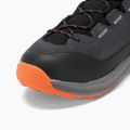 Vaikiški žygio batai Salewa MTN Trainer 2 Mid PTX onyx/alloy 7