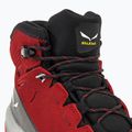 Salewa MTN Trainer 2 Mid PTX vaikiški trekingo batai raudoni 00-0000064011 8