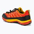 Vaikiški žygio batai Salewa Wildfire 2 Ptx red orange/gold 3