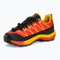 Vaikiški žygio batai Salewa Wildfire 2 Ptx red orange/gold 7