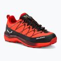 Vaikiški žygio batai Salewa Wildfire 2 Ptx fluo coral.syrah