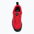 Moteriški turistiniai batai Salewa Pedroc Air flame / black 5