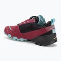Moteriški bėgimo batai DYNAFIT Traverse GTX beet red/black out 3