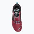Moteriški bėgimo batai DYNAFIT Traverse GTX beet red/black out 5