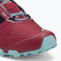 Moteriški bėgimo batai DYNAFIT Traverse GTX beet red/black out 7