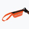 Lonža Salewa Set Via Ferrata Ergo Tex black/orange 4