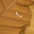 Moteriška hibridinė striukė Salewa Fanes Sarner/Rds Dwn Hyb golden brown 3