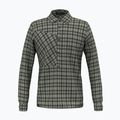 Vyriški marškiniai Salewa Fanes Flannel 5PL shadow/dark olive