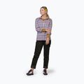 Moteriški marškiniai Salewa Fanes Flannel 5PL zephyr/navy blazer 2
