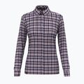 Moteriški marškiniai Salewa Fanes Flannel 5PL zephyr/navy blazer 4