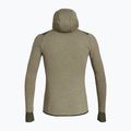 Vyriškas žygio džemperis Salewa Puez 2 Dry Hood FZ dark olive melange 2