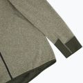 Vyriškas žygio džemperis Salewa Puez 2 Dry Hood FZ dark olive melange 4