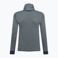 Vyriškas džemperis Salewa Puez 2 Dry LS Hood Fz navy blazer 2