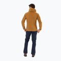 Vyriškas Salewa Nuvolo EN vilnonis džemperis golden brown melange 3