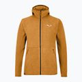 Vyriškas Salewa Nuvolo EN vilnonis džemperis golden brown melange 5