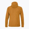Vyriškas Salewa Nuvolo EN vilnonis džemperis golden brown melange 6