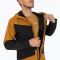 Vyriška striukė nuo lietaus Salewa Puez GTX 2L golden brown/0910 4